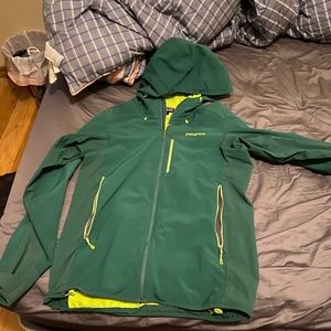 Patagonia shell